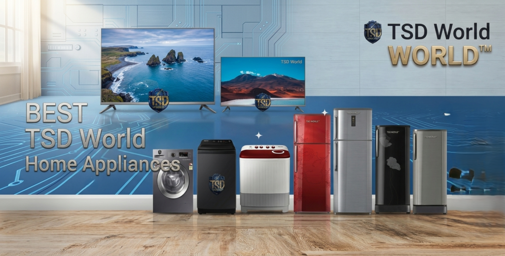tsd world home applience