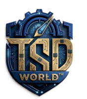 tsd worldlogo