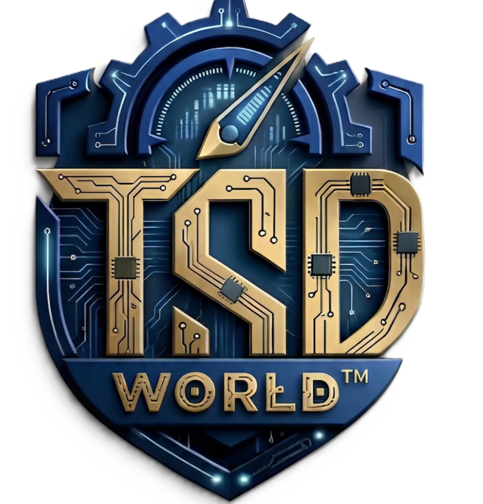 tsd worldlogo