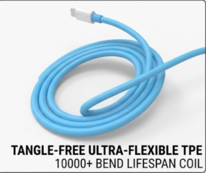 tsd world ananta flow pd charging cable