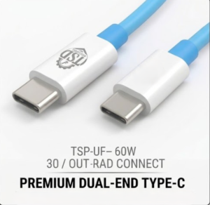 tsd world ananta flow pd charging cable