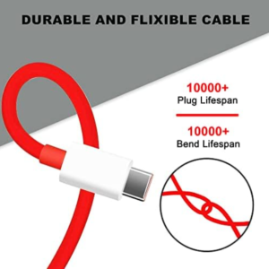 vara max armour cable ( universal fast charging cable )